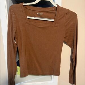 Old Navy Women's Long Sleeve Top